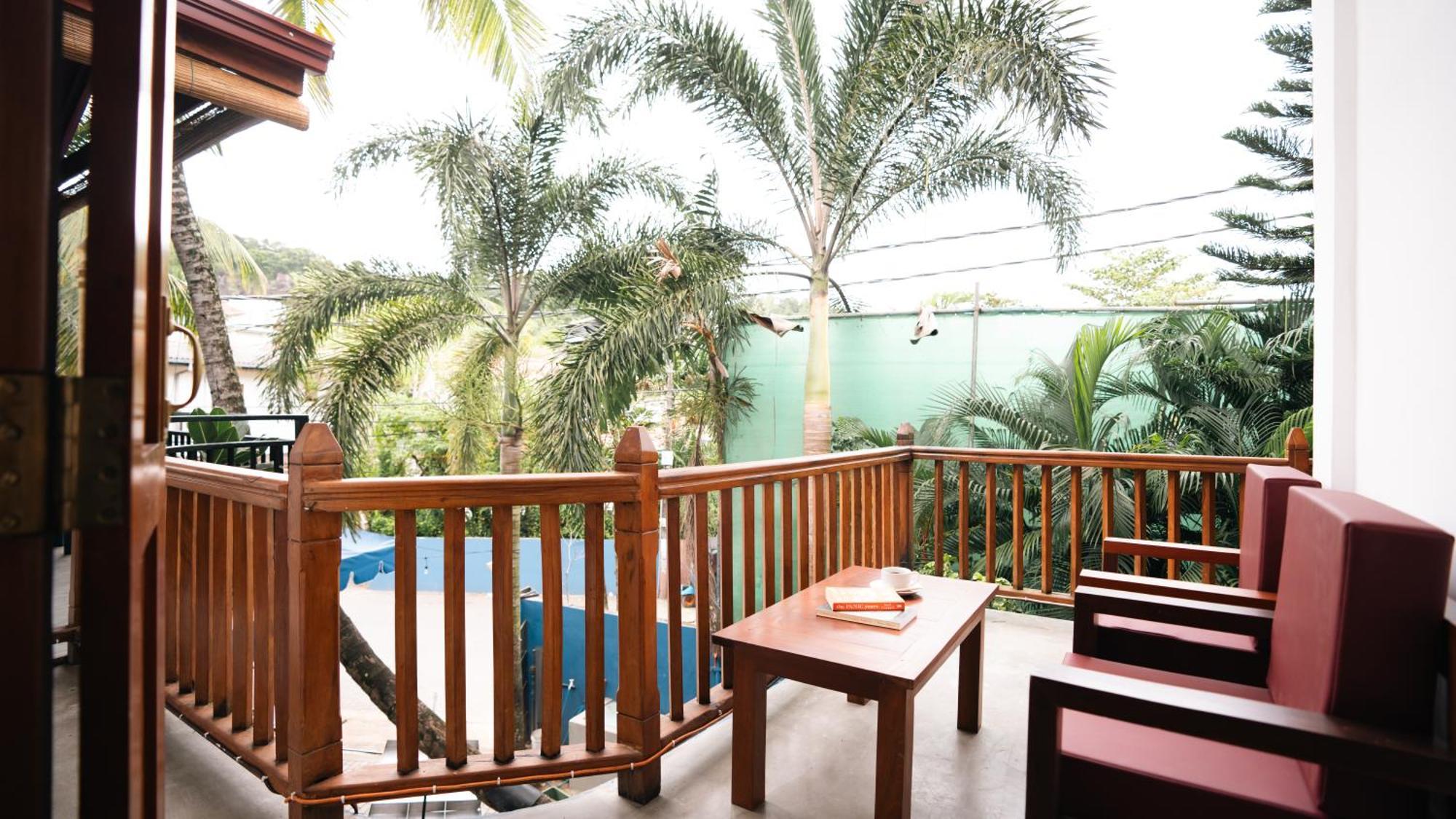 Daffodil Restaurant & Holiday Resort Unawatuna Exteriör bild