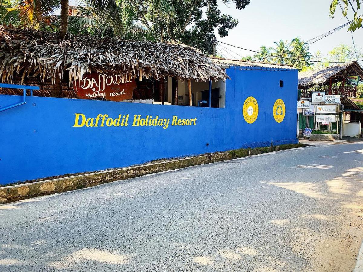 Daffodil Restaurant & Holiday Resort Unawatuna Exteriör bild